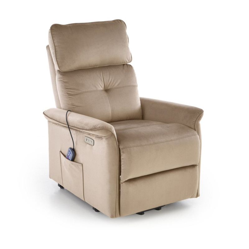 Armchair SEMIR 2 beige