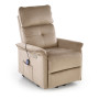 Armchair SEMIR 2 beige