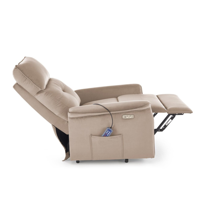 Armchair SEMIR 2 beige