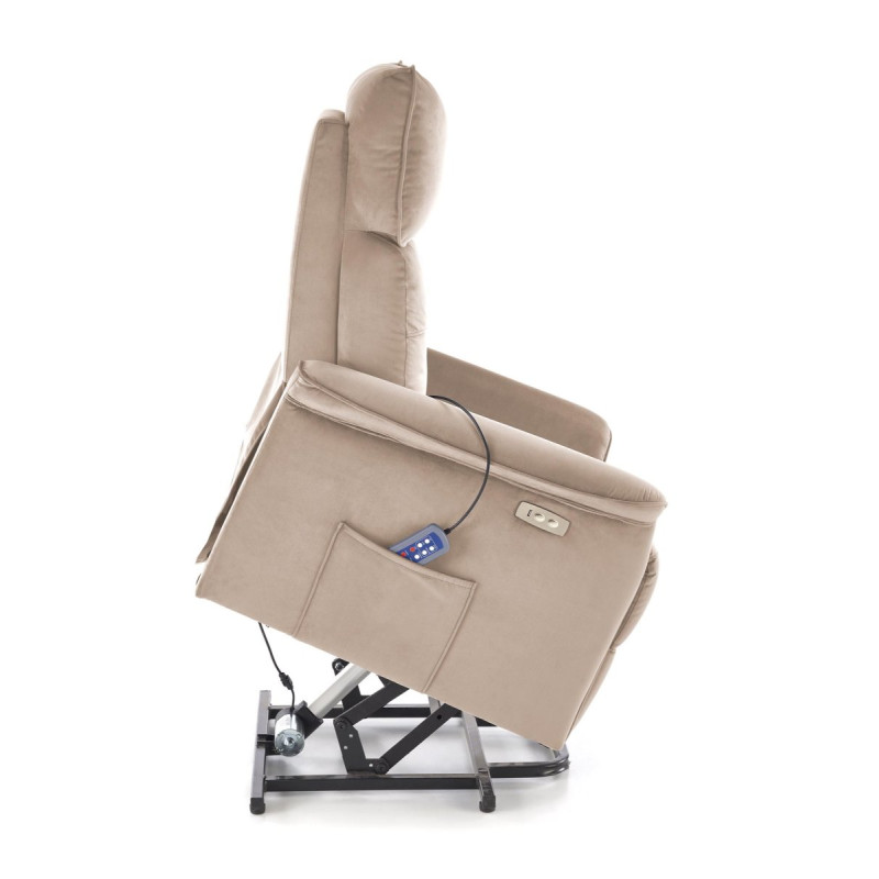 Armchair SEMIR 2 beige