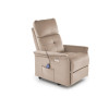 Armchair SEMIR 2 beige