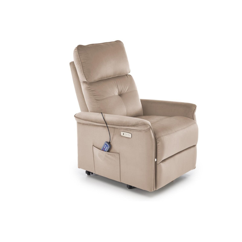 Armchair SEMIR 2 beige