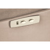 Armchair SEMIR 2 beige