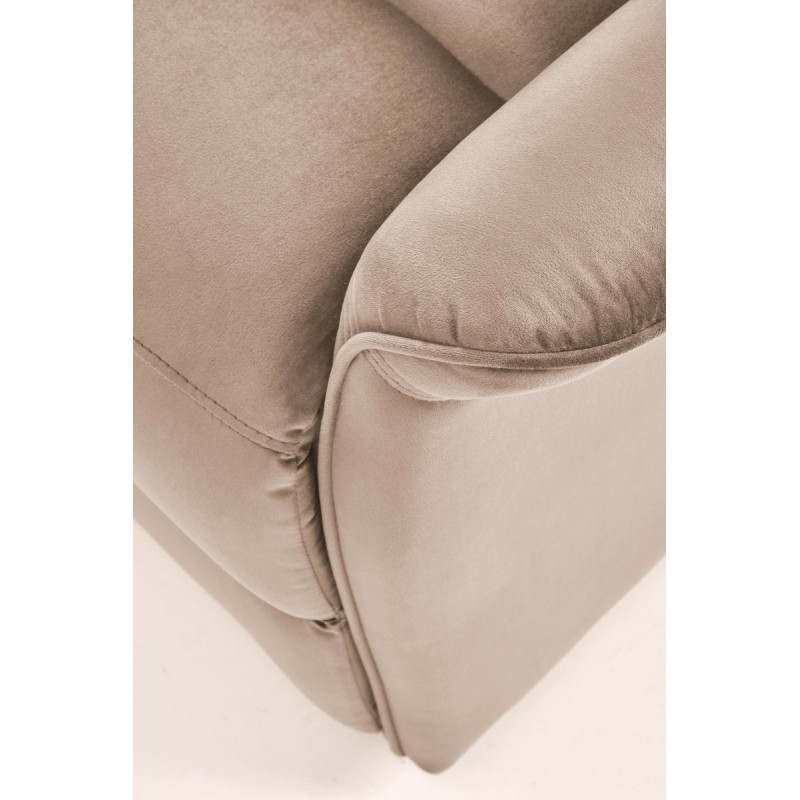Armchair SEMIR 2 beige