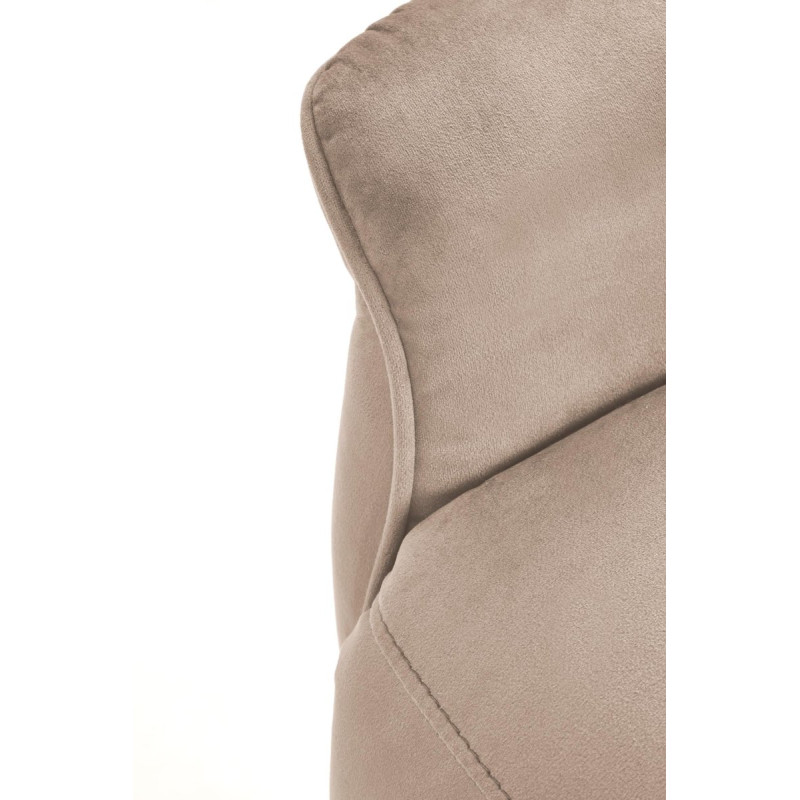 Armchair SEMIR 2 beige