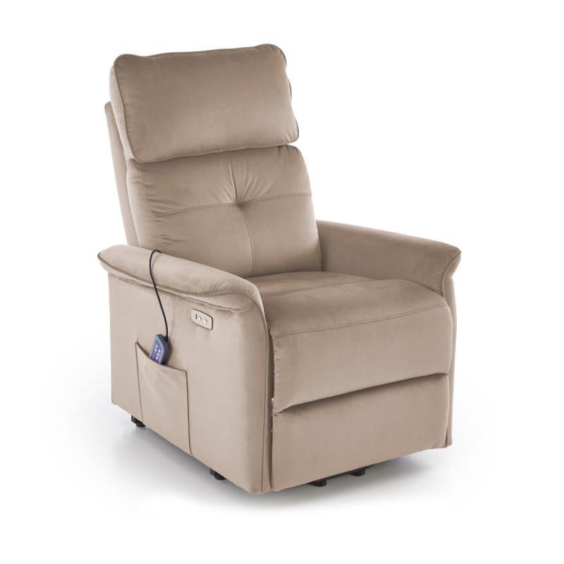 Armchair SEMIR 2 beige