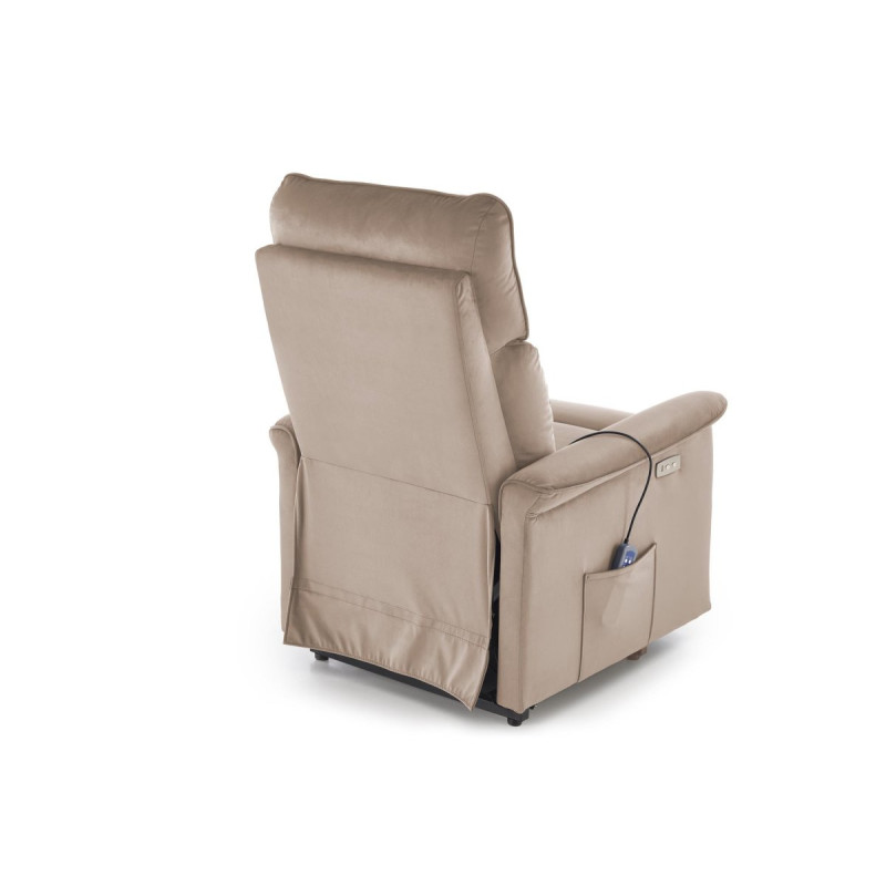 Armchair SEMIR 2 beige