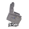 Armchair SEMIR 2 grey