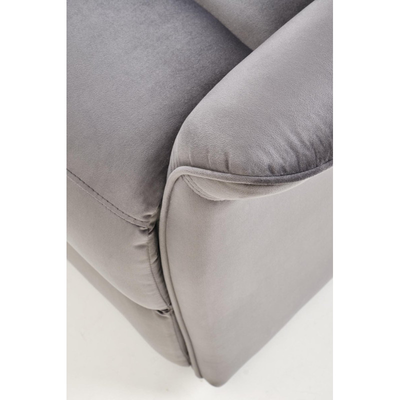 Armchair SEMIR 2 grey