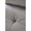 Armchair SEMIR 2 grey