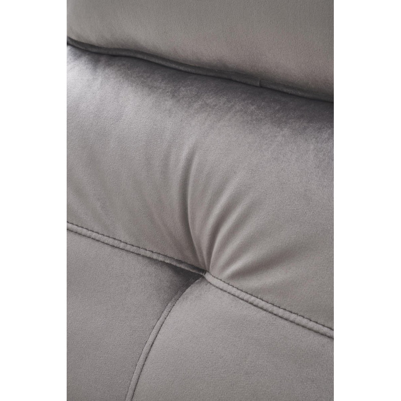 Armchair SEMIR 2 grey
