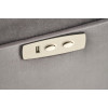 Armchair SEMIR 2 grey