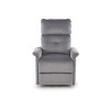 Armchair SEMIR 2 grey