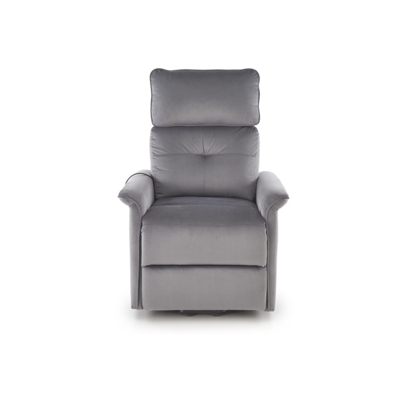 Armchair SEMIR 2 grey