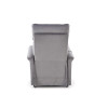 Armchair SEMIR 2 grey
