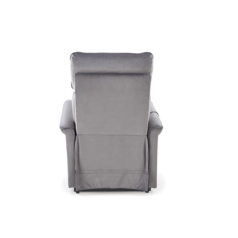Armchair SEMIR 2 grey