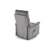 Armchair SEMIR 2 grey