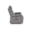 Armchair SEMIR 2 grey