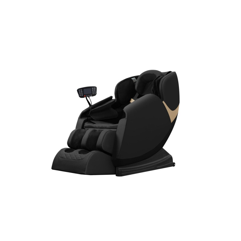 Armachair SOLARIA black