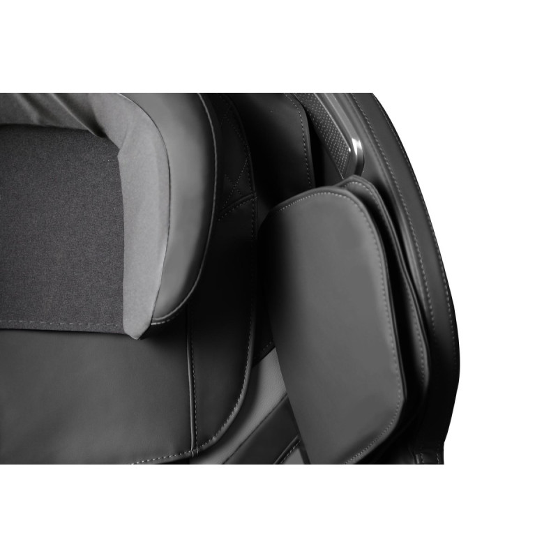 Armachair SOLARIA black