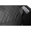 Armachair SOLARIA black
