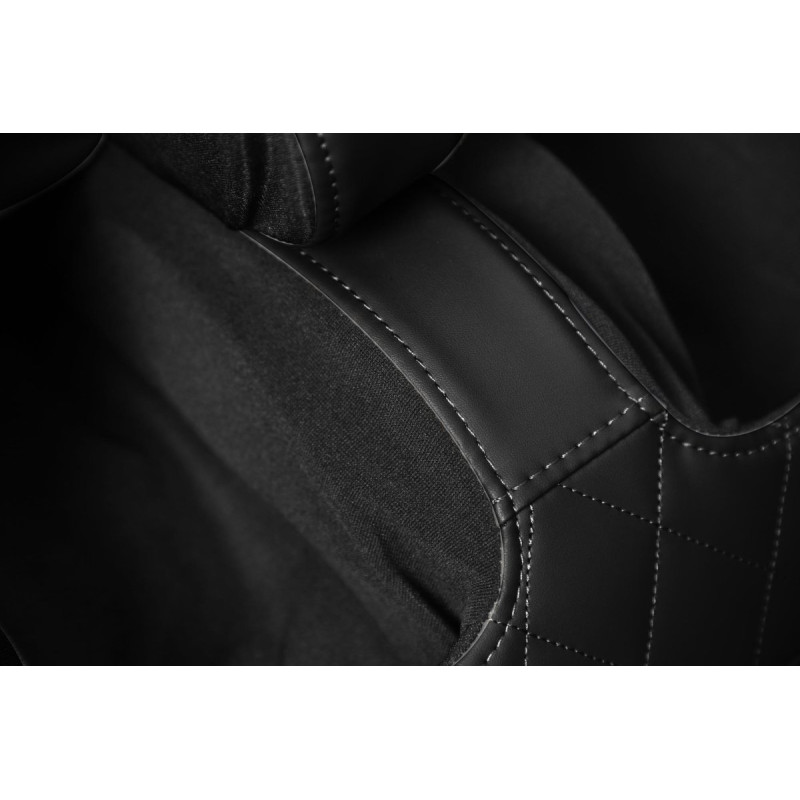 Armachair SOLARIA black