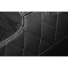 Armachair SOLARIA black