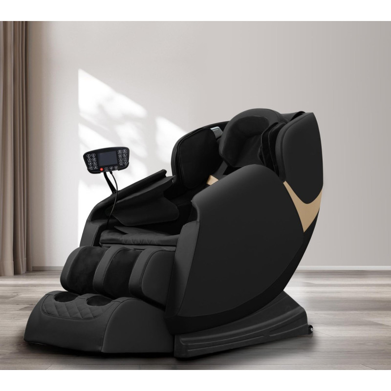 Armachair SOLARIA black