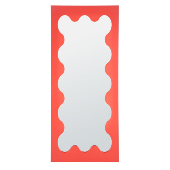Peegel SOLETTO coral