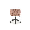 Office chair TALON pink
