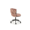 Office chair TALON pink
