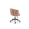 Office chair TALON pink