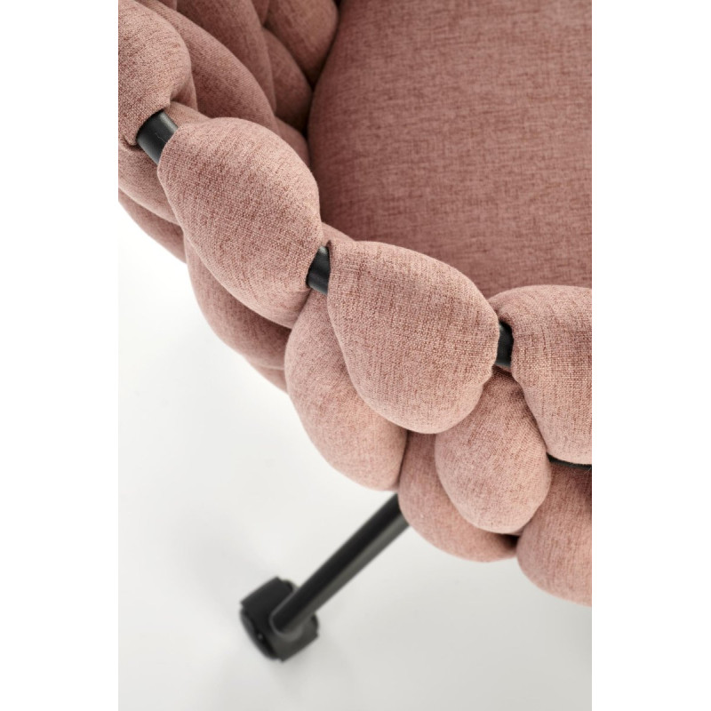 Office chair TALON pink