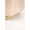 Журнальный столик TRAVERTINO_S KWADRAT travertine