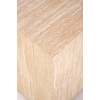 Журнальный столик TRAVERTINO_S KWADRAT travertine