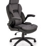 Office chair VALERIO black/grey