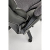 Office chair VALERIO black/grey