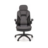 Office chair VALERIO black/grey