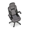 Office chair VALERIO black/grey