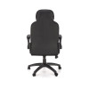 Office chair VALERIO black/grey