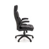 Office chair VALERIO black/grey