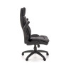 Office chair VALERIO black/grey