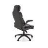 Office chair VALERIO black/grey