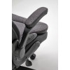 Office chair VALERIO black/grey