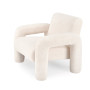 Armchair VARNA cream