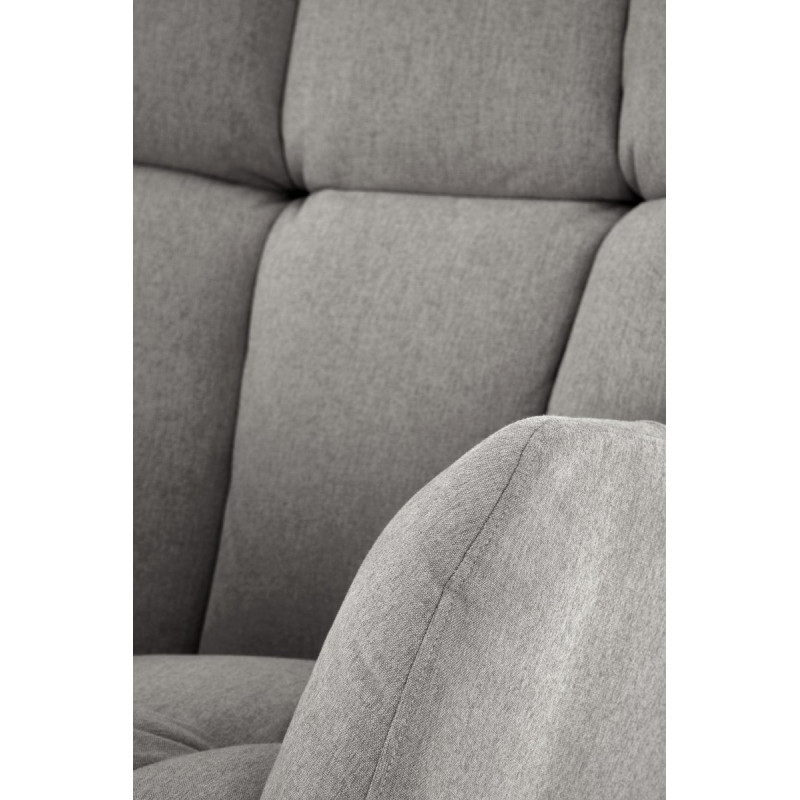 Rocking chair VASCO grey