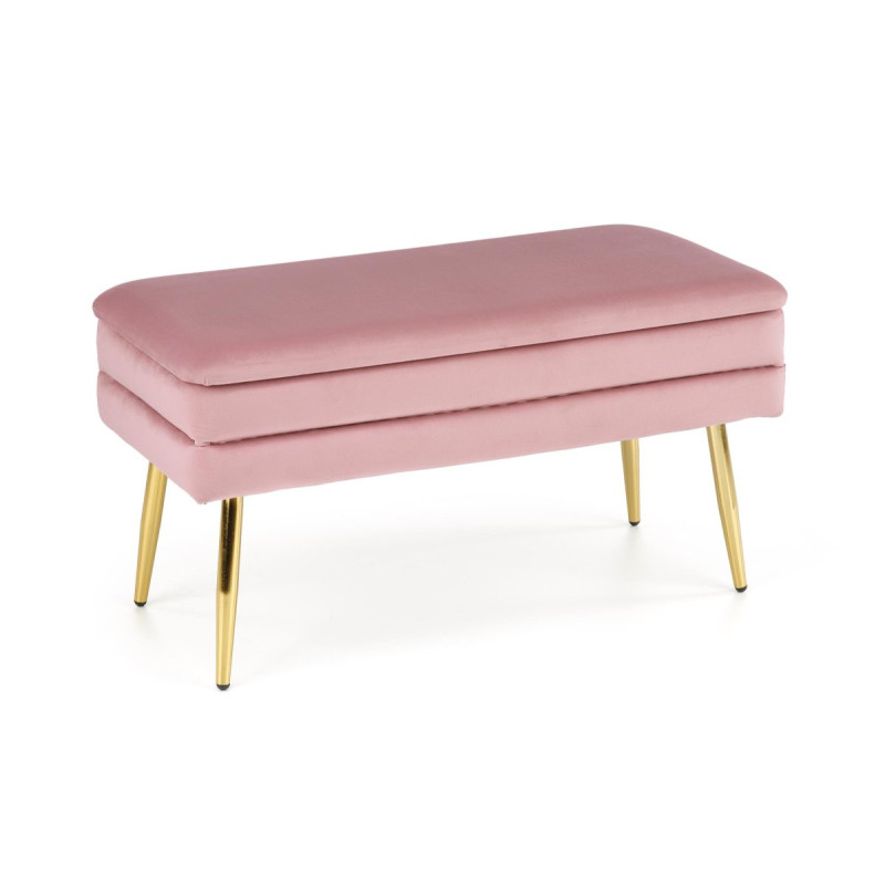 Pink  VELVE roosa/kuldne