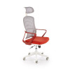 Office chair VESUVIO 2 cinnamon /white