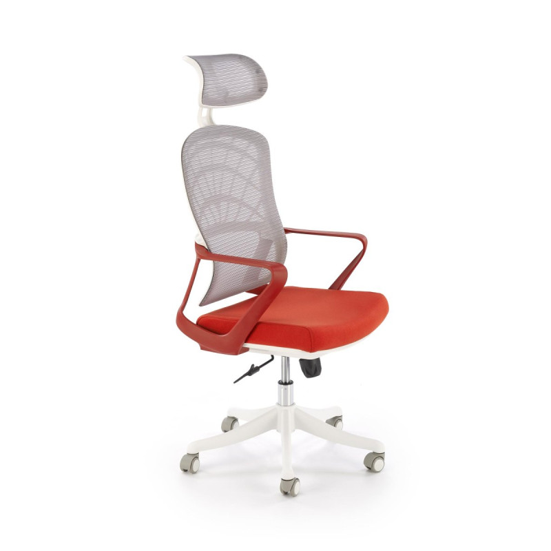 Office chair VESUVIO 2 cinnamon /white