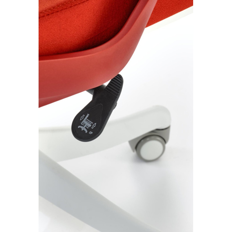 Office chair VESUVIO 2 cinnamon /white